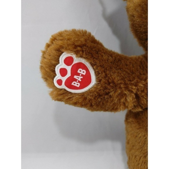 Build‎ a Bear National Teddy Bear Day Edition From 2018 - Brown - Picture 6 of 10